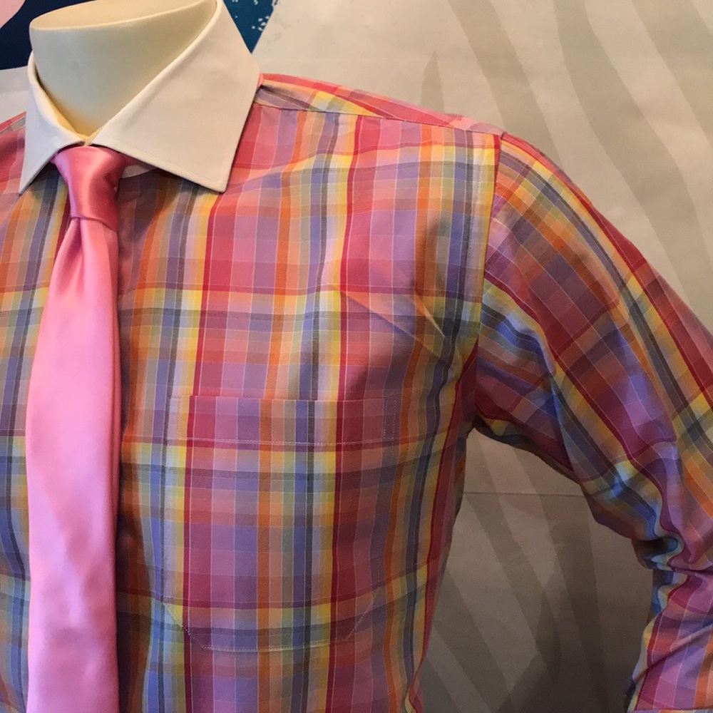 Assante Couture shirt & Tie - Picture 8 of 17